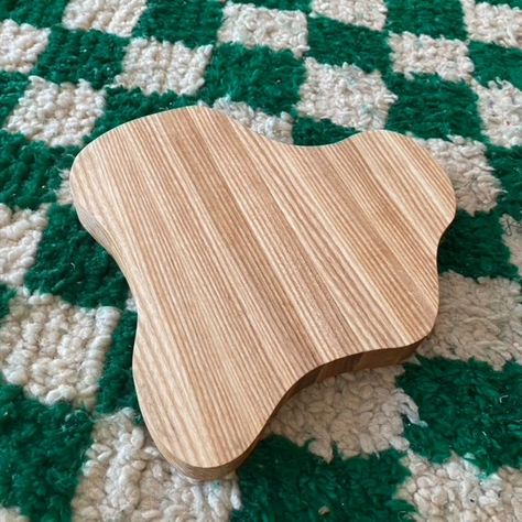 Amoeba Serving Board